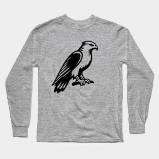 Hawk Long Sleeve T-Shirt